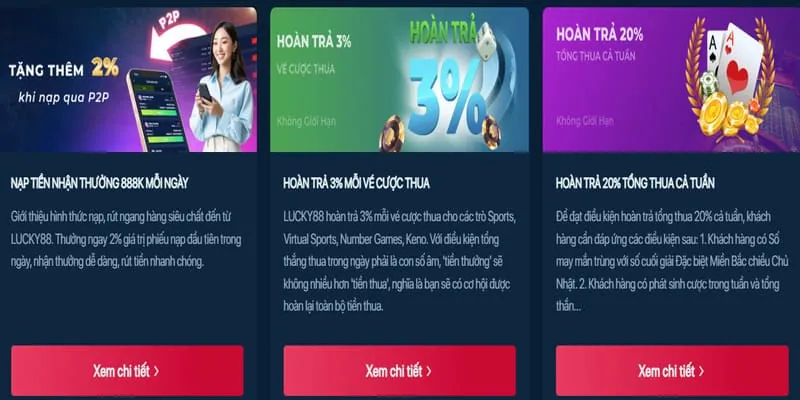Hình ảnh các trò chơi đa dạng tại ax88 tài: cá cược thể thao, casino, bắn cá, nổ hũ